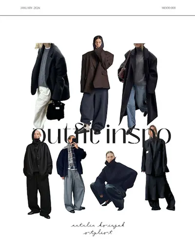 Natalia Książek - Stylistka personalna